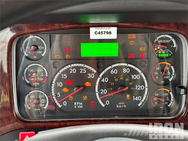 Freightliner Fassi F110B.0.24 8366 lb Knuckle Boom on Freightl Kamioni sa kranom
