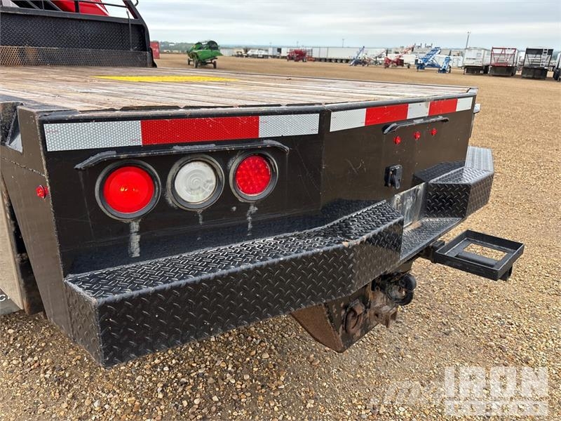 Freightliner Fassi F110B.0.24 8366 lb Knuckle Boom on Freightl Kamioni sa kranom