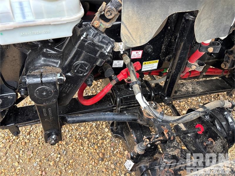 Freightliner Fassi F110B.0.24 8366 lb Knuckle Boom on Freightl Kamioni sa kranom
