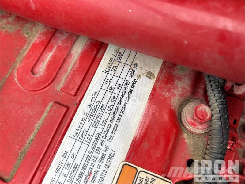 Freightliner Fassi F110B.0.24 8366 lb Knuckle Boom on Freightl Kamioni sa kranom