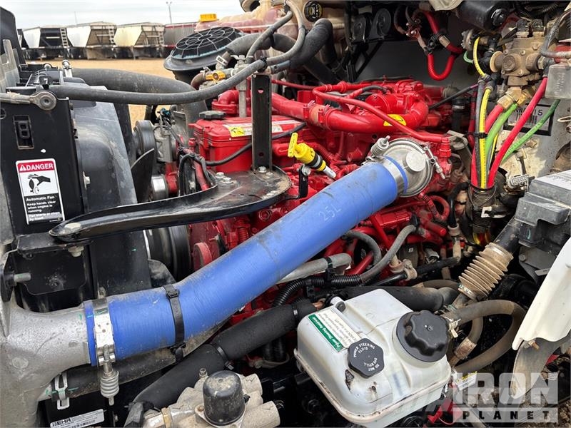 Freightliner Fassi F110B.0.24 8366 lb Knuckle Boom on Freightl Kamioni sa kranom