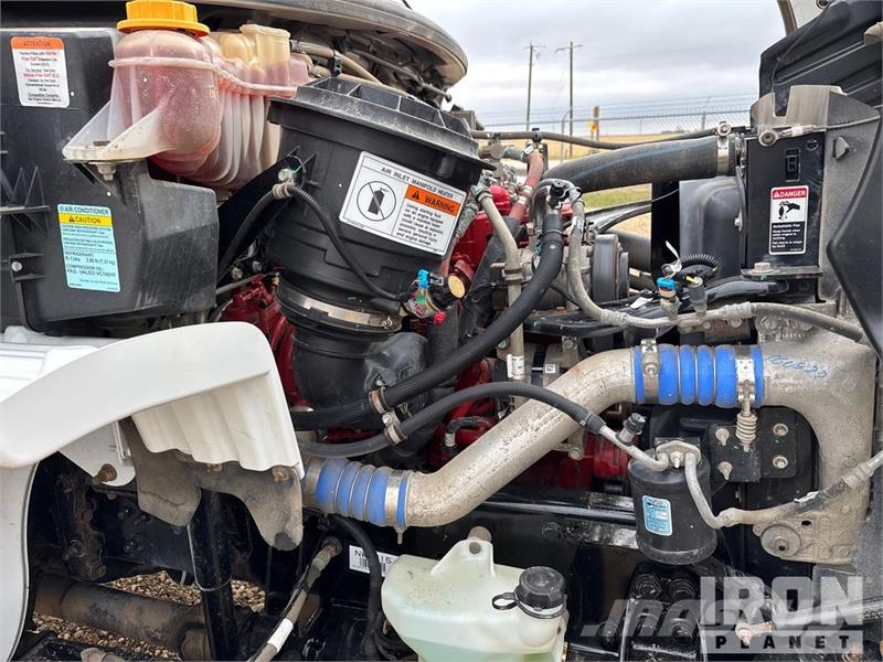 Freightliner Fassi F110B.0.24 8366 lb Knuckle Boom on Freightl Kamioni sa kranom