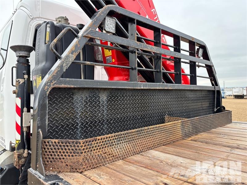 Freightliner Fassi F110B.0.24 8366 lb Knuckle Boom on Freightl Kamioni sa kranom