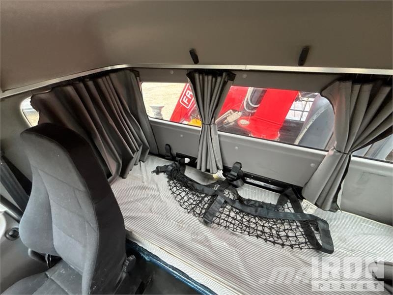 Freightliner Fassi F110B.0.24 8366 lb Knuckle Boom on Freightl Kamioni sa kranom