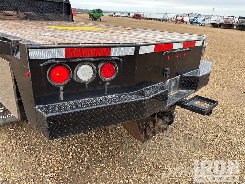 Freightliner Fassi F110B.0.24 8366 lb Knuckle Boom on Freightl Kamioni sa kranom