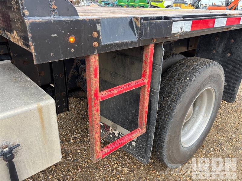 Freightliner Fassi F110B.0.24 8366 lb Knuckle Boom on Freightl Kamioni sa kranom