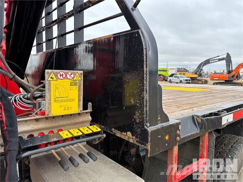 Freightliner Fassi F110B.0.24 8366 lb Knuckle Boom on Freightl Kamioni sa kranom