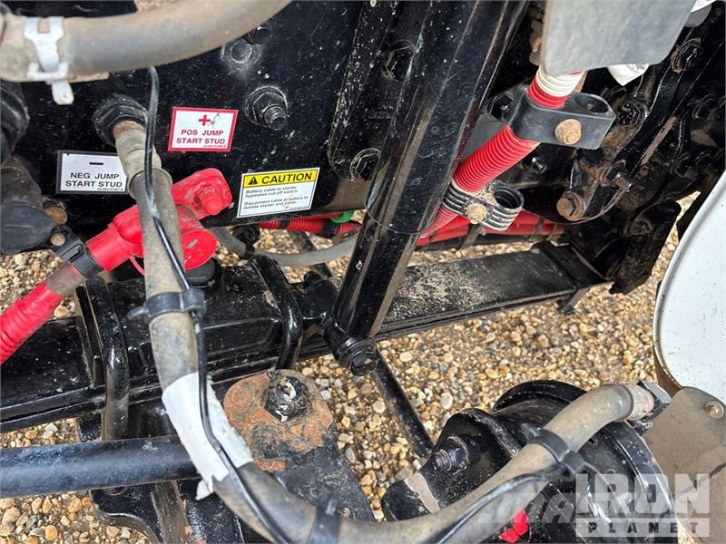 Freightliner Fassi F110B.0.24 8366 lb Knuckle Boom on Freightl Kamioni sa kranom
