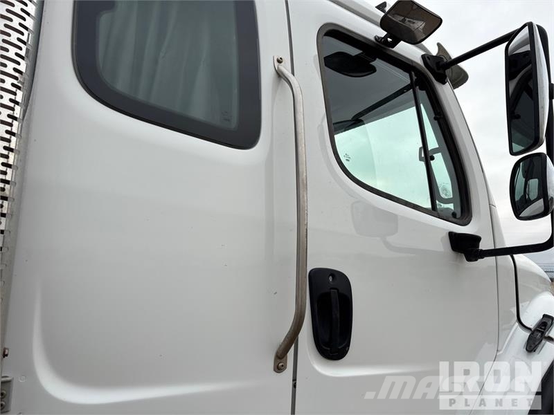 Freightliner Fassi F110B.0.24 8366 lb Knuckle Boom on Freightl Kamioni sa kranom