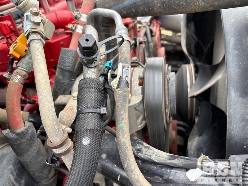Freightliner Fassi F110B.0.24 8366 lb Knuckle Boom on Freightl Kamioni sa kranom