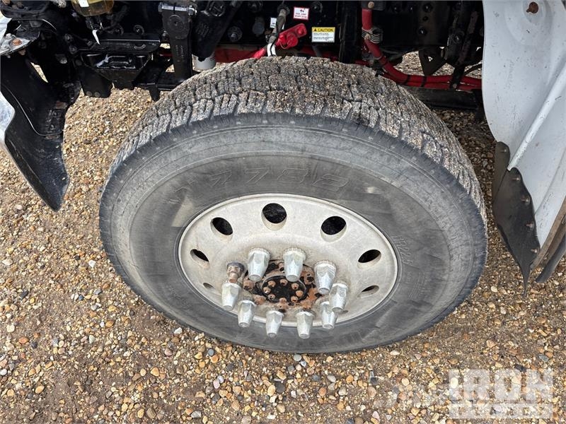 Freightliner Fassi F110B.0.24 8366 lb Knuckle Boom on Freightl Kamioni sa kranom