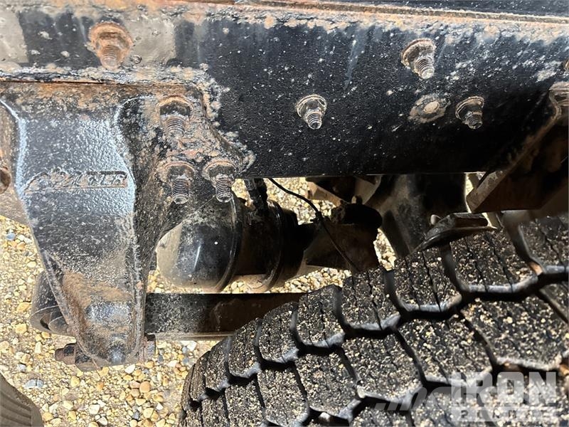 Freightliner Fassi F110B.0.24 8366 lb Knuckle Boom on Freightl Kamioni sa kranom