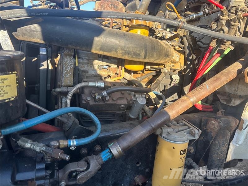 Freightliner FL 80 Tankbiler