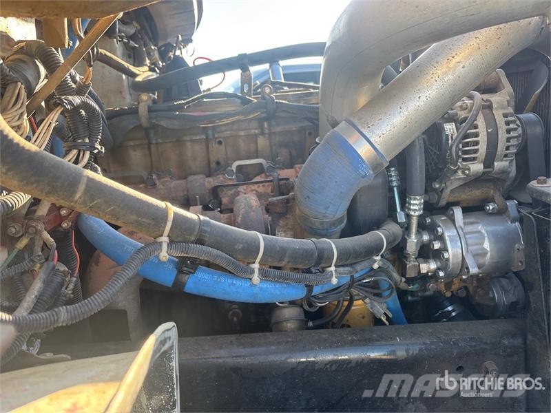Freightliner FL 80 Tankbiler