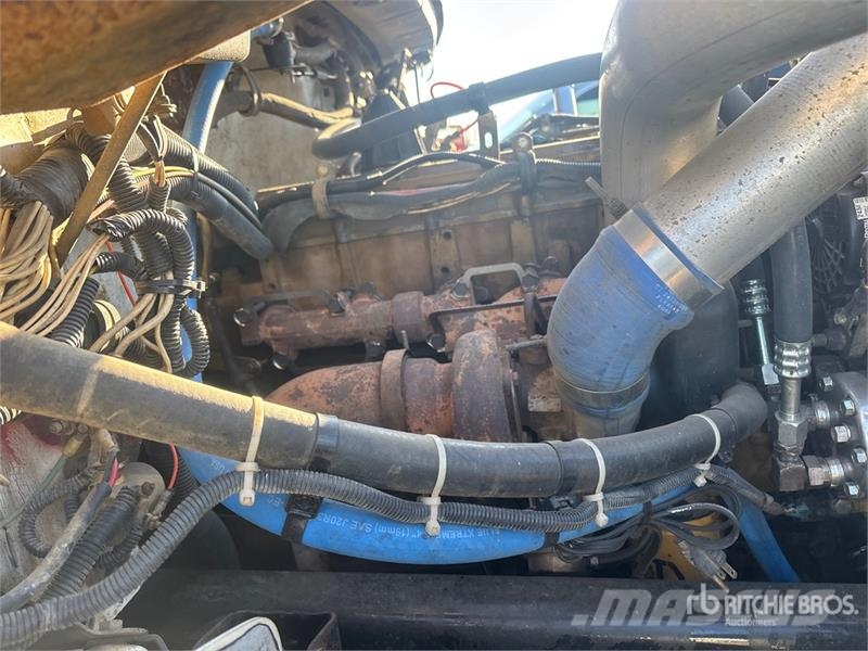 Freightliner FL 80 Tankbiler