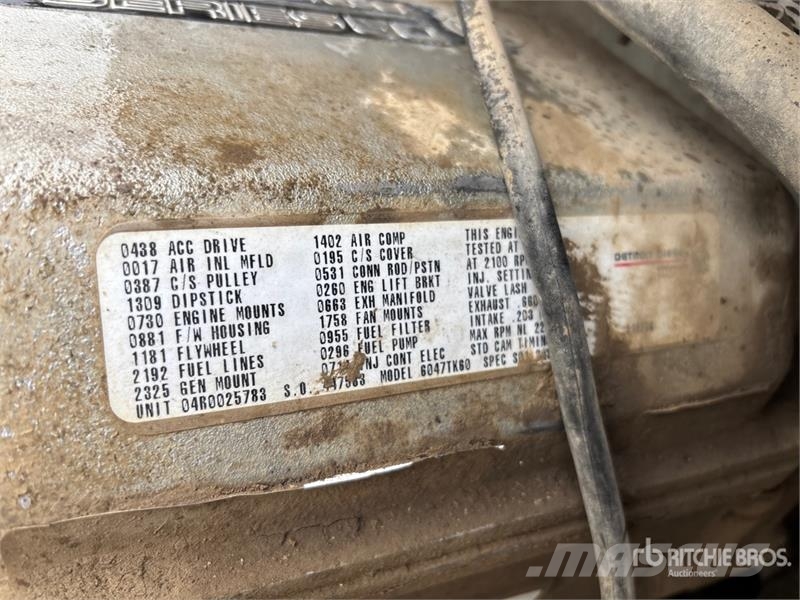 Freightliner FL106 16800 L 6x4 Fuel Truck Camiones cisterna