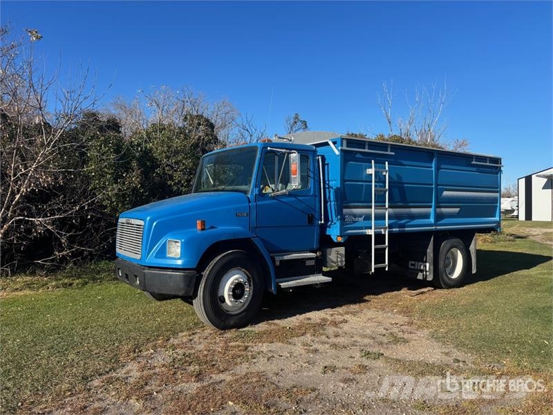 Freightliner FL70 Grain Truck Gabonaszállító teherautók
