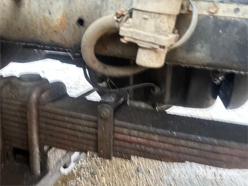 Freightliner FL80 6x4 Boiler Truck Ostali kamioni