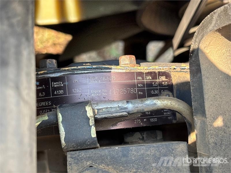 Freightliner FL80 6x4 Grain Truck 农用/粮食运输车