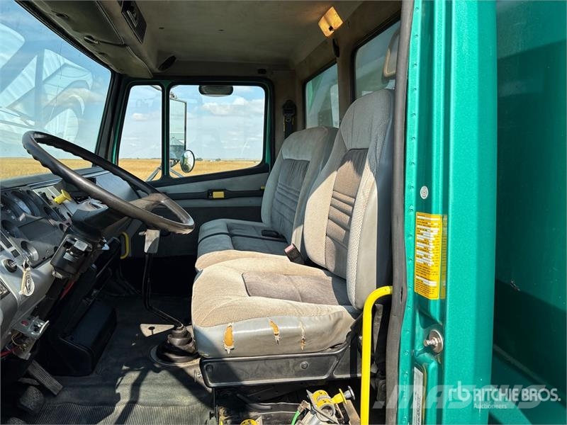 Freightliner FL80 6x4 Grain Truck 农用/粮食运输车