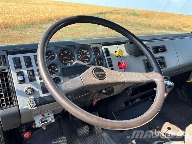 Freightliner FL80 6x4 Grain Truck 农用/粮食运输车