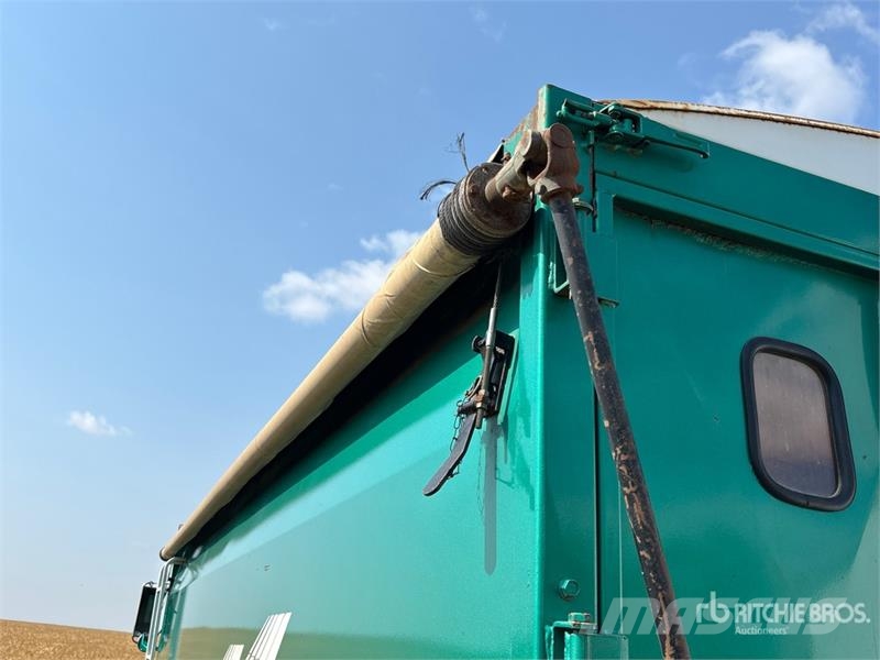Freightliner FL80 6x4 Grain Truck 农用/粮食运输车