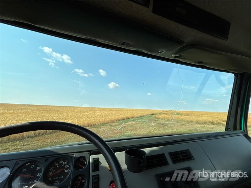 Freightliner FL80 6x4 Grain Truck 农用/粮食运输车