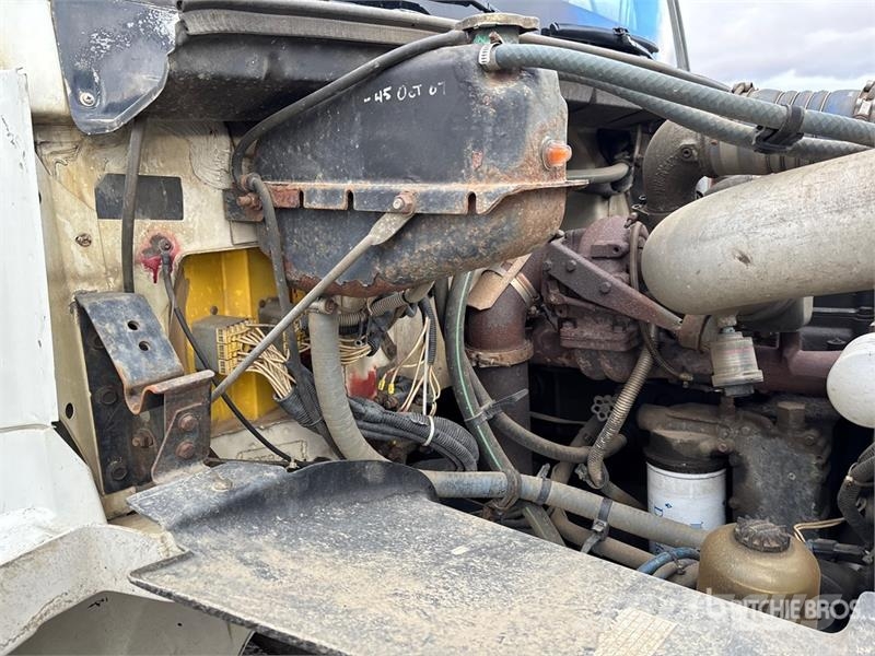 Freightliner FL80 6x4 Boiler Truck Ostali kamioni