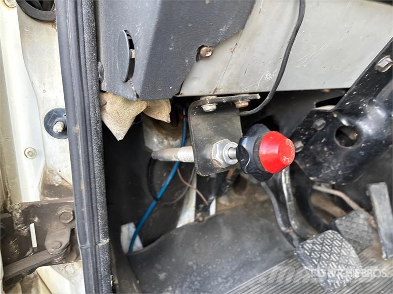 Freightliner FL80 6x4 Boiler Truck Ostali kamioni