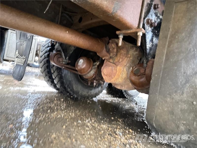 Freightliner FL80 6x4 Boiler Truck Ostali kamioni