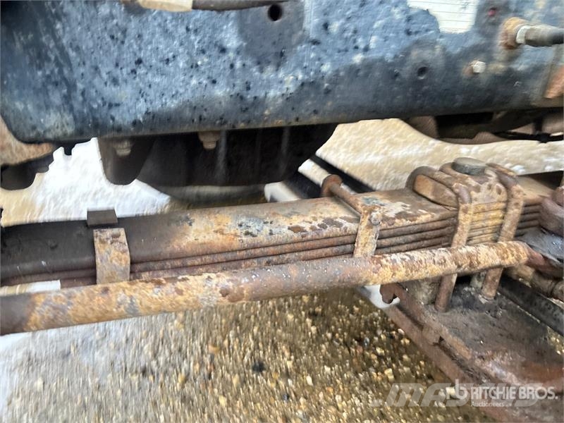 Freightliner FL80 6x4 Boiler Truck Ostali kamioni