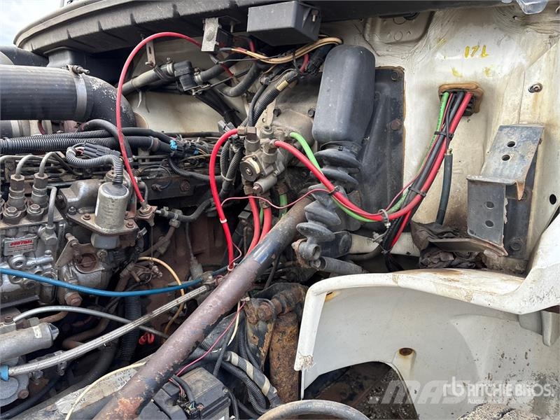 Freightliner FL80 6x4 Boiler Truck Ostali kamioni