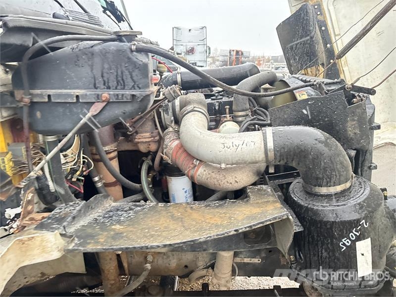 Freightliner FL80 6x4 Boiler Truck Ostali kamioni