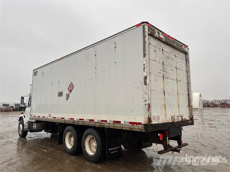 Freightliner FL80 6x4 Boiler Truck Ostali kamioni