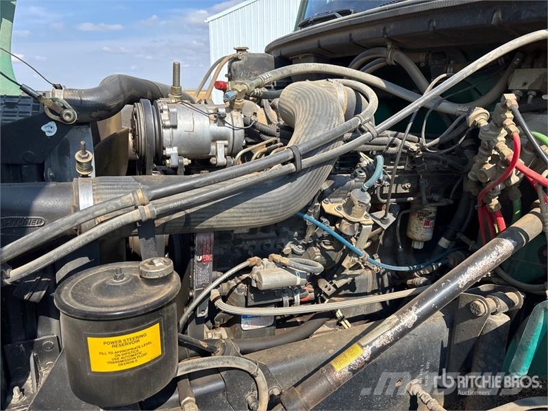Freightliner FL80 6x4 Grain Truck 农用/粮食运输车