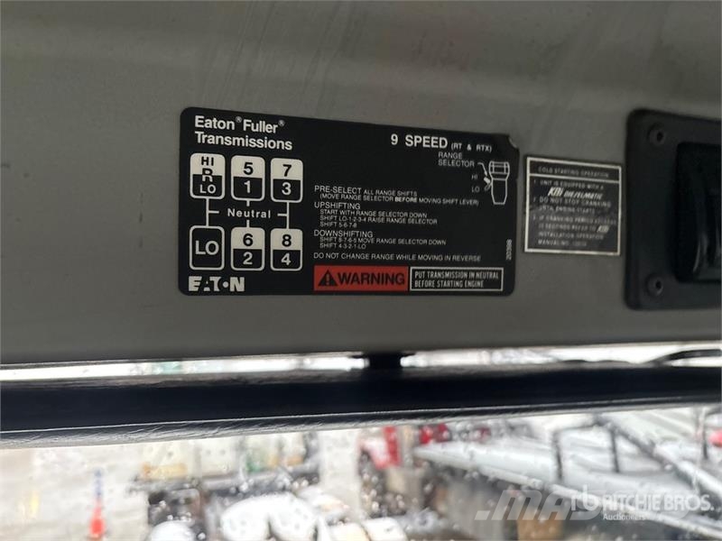 Freightliner FL80 6x4 Boiler Truck Ostali kamioni