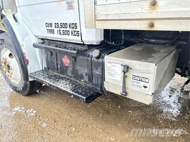Freightliner FL80 6x4 Boiler Truck Ostali kamioni