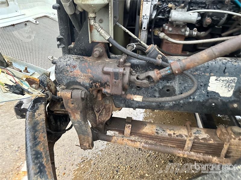 Freightliner FL80 6x4 Boiler Truck Ostali kamioni