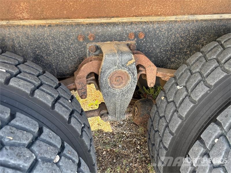 Freightliner FL80 6x4 Grain Truck 农用/粮食运输车
