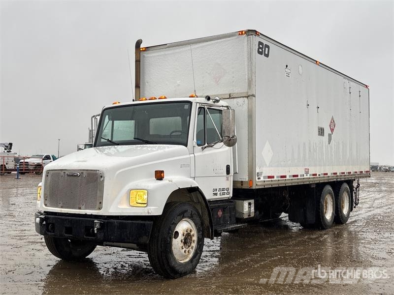 Freightliner FL80 6x4 Boiler Truck Ostali kamioni