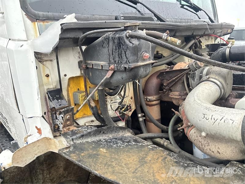 Freightliner FL80 6x4 Boiler Truck Ostali kamioni
