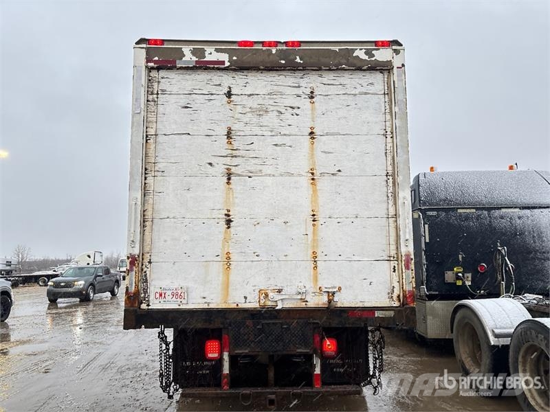Freightliner FL80 6x4 Boiler Truck Ostali kamioni