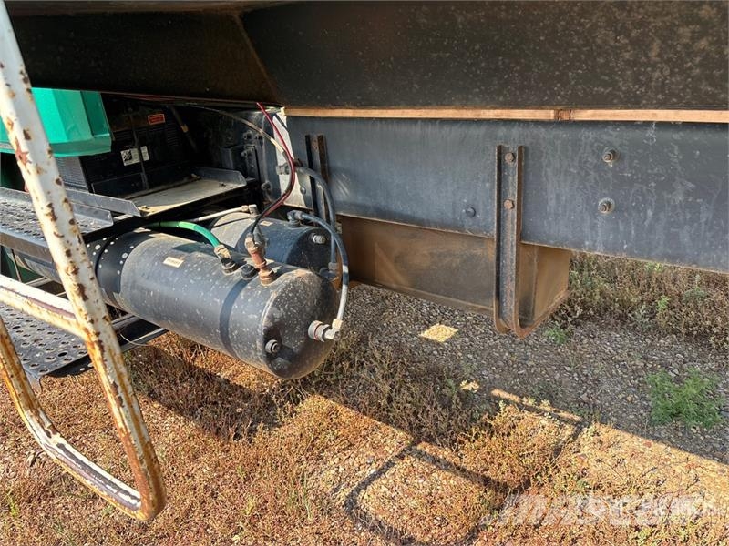 Freightliner FL80 6x4 Grain Truck 农用/粮食运输车