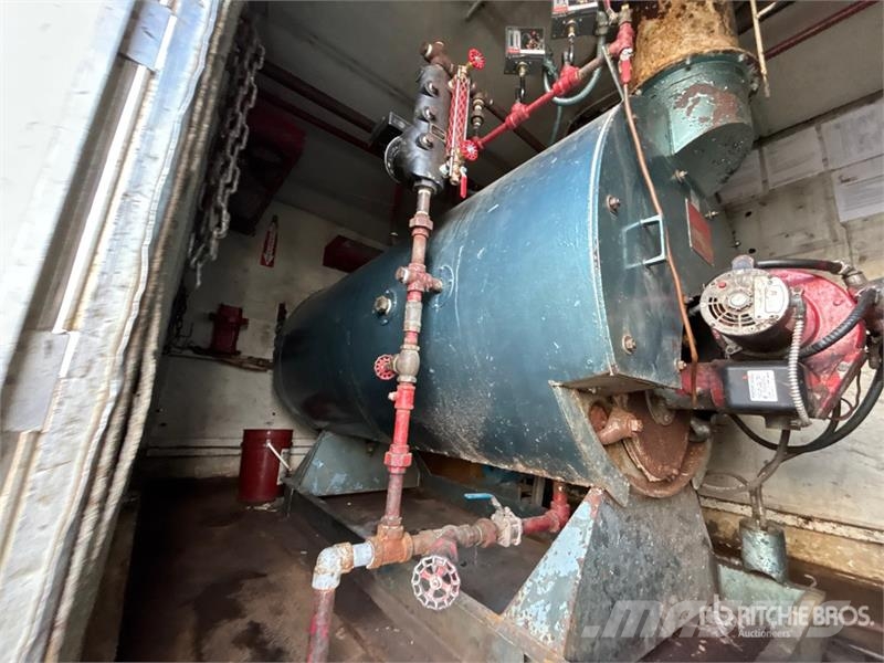 Freightliner FL80 6x4 Boiler Truck Ostali kamioni