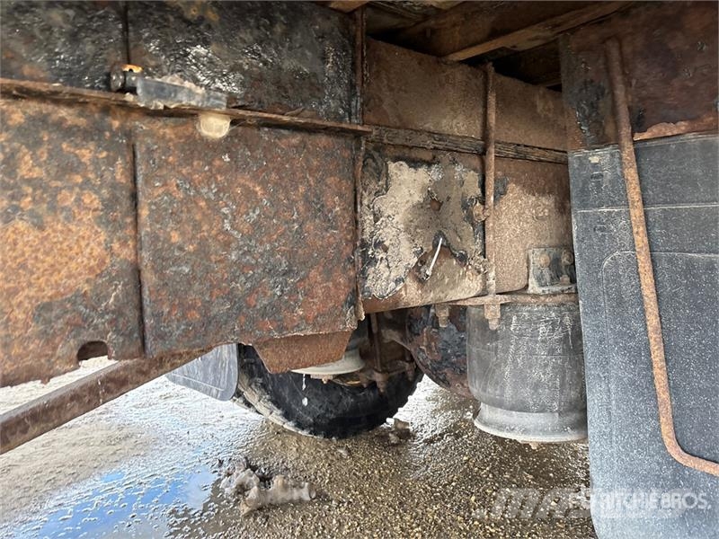 Freightliner FL80 6x4 Boiler Truck Ostali kamioni