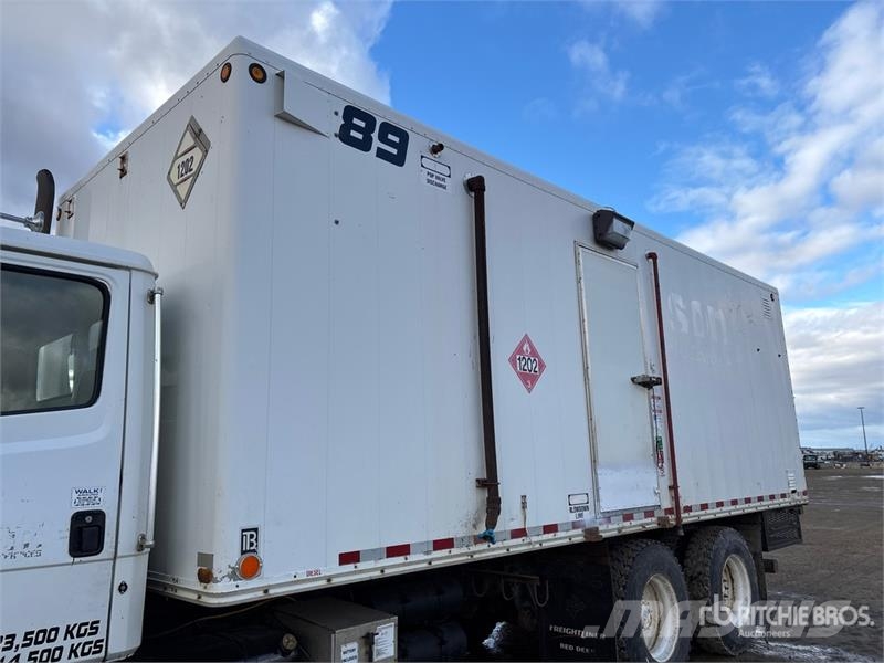 Freightliner FL80 6x4 Boiler Truck Ostali kamioni