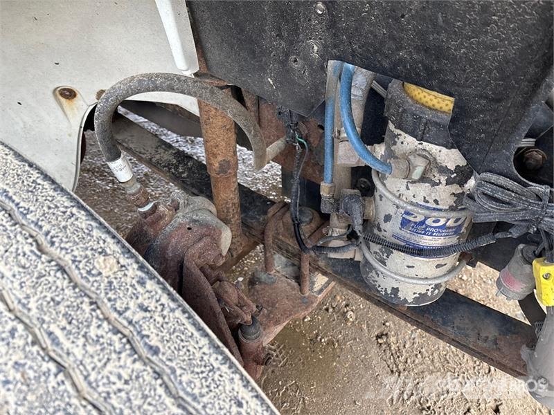 Freightliner FL80 6x4 Boiler Truck Ostali kamioni
