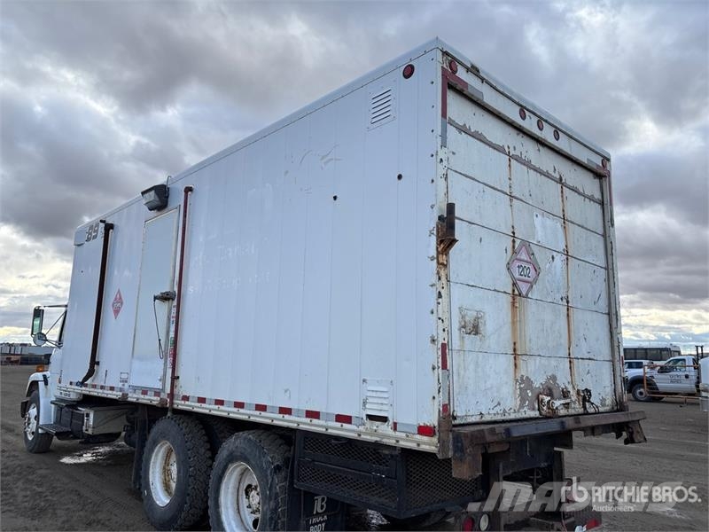 Freightliner FL80 6x4 Boiler Truck Ostali kamioni