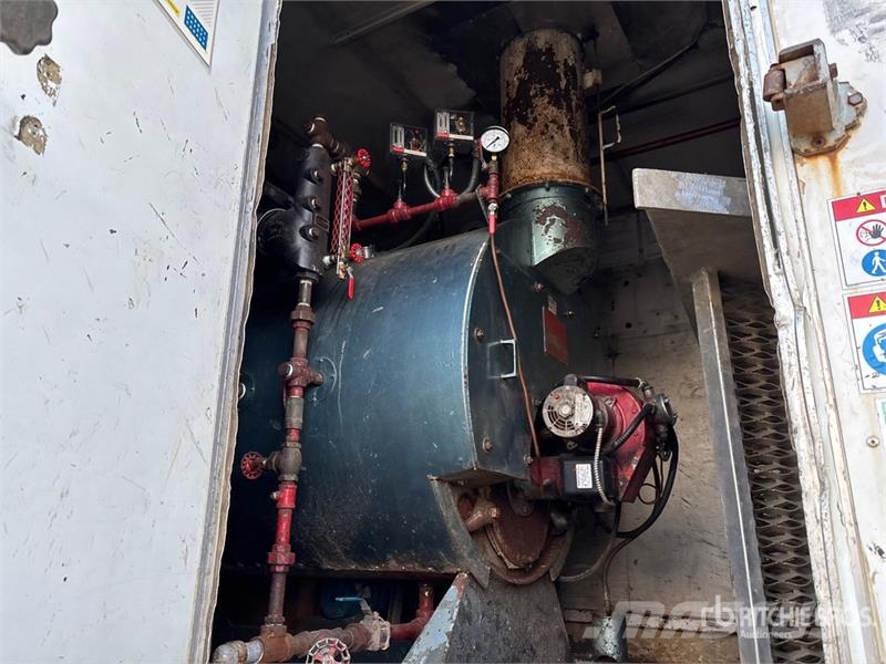Freightliner FL80 6x4 Boiler Truck Ostali kamioni