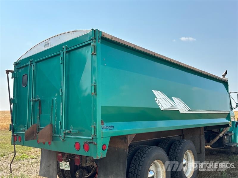 Freightliner FL80 6x4 Grain Truck 农用/粮食运输车